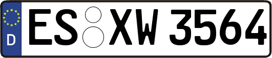 ES-XW3564