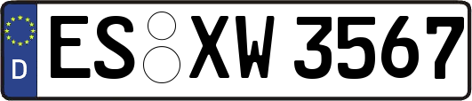 ES-XW3567