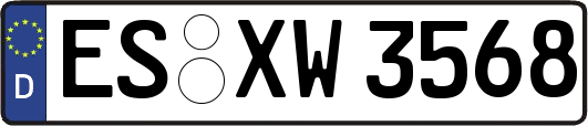 ES-XW3568