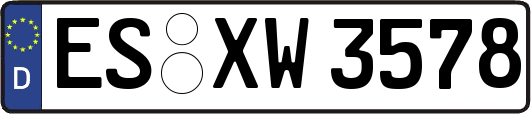 ES-XW3578