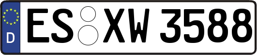 ES-XW3588