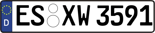ES-XW3591