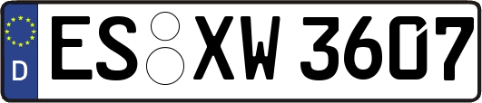 ES-XW3607