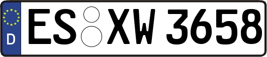ES-XW3658