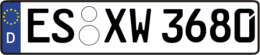 ES-XW3680