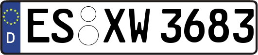 ES-XW3683