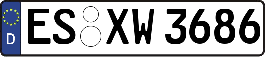 ES-XW3686