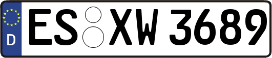 ES-XW3689