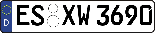 ES-XW3690