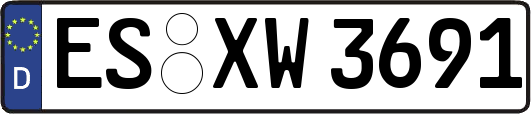 ES-XW3691