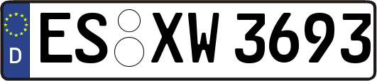 ES-XW3693