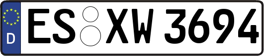 ES-XW3694