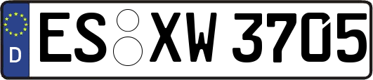 ES-XW3705