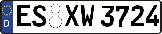 ES-XW3724