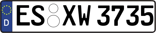 ES-XW3735