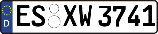 ES-XW3741
