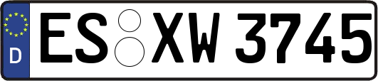 ES-XW3745