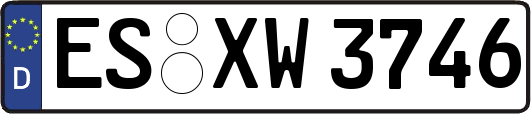ES-XW3746
