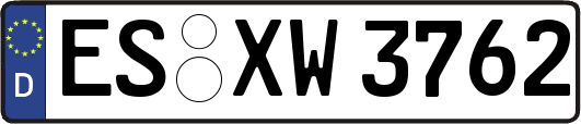 ES-XW3762