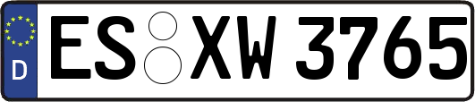 ES-XW3765