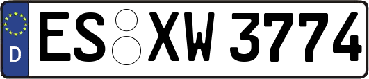 ES-XW3774