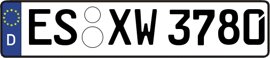 ES-XW3780