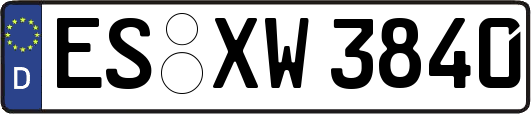 ES-XW3840