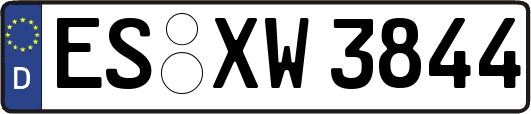 ES-XW3844