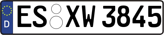 ES-XW3845