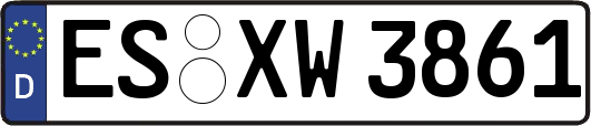 ES-XW3861