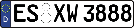 ES-XW3888