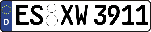 ES-XW3911