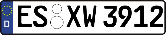 ES-XW3912