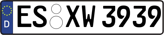 ES-XW3939