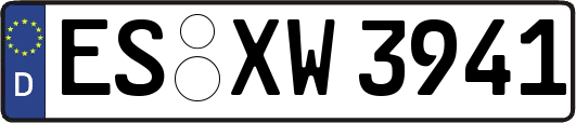ES-XW3941