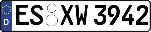 ES-XW3942