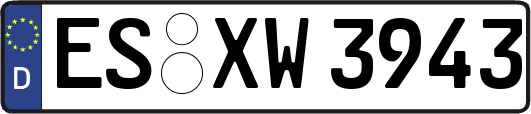 ES-XW3943
