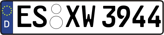 ES-XW3944