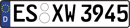ES-XW3945