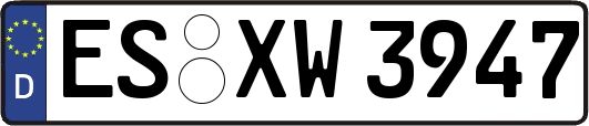 ES-XW3947