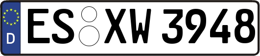 ES-XW3948