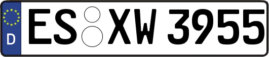 ES-XW3955