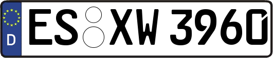 ES-XW3960