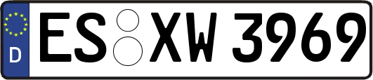 ES-XW3969