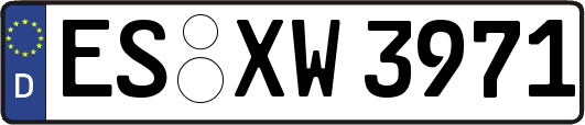 ES-XW3971
