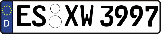 ES-XW3997