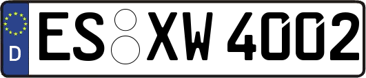 ES-XW4002