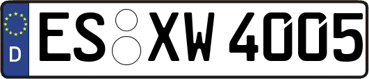 ES-XW4005
