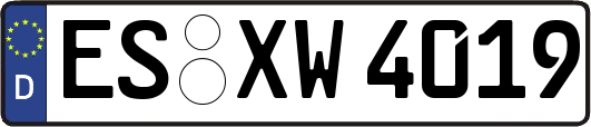 ES-XW4019