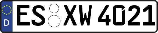 ES-XW4021